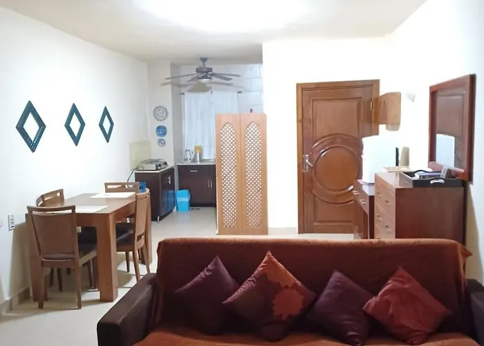 سى بيتش اكوابارك Apartment