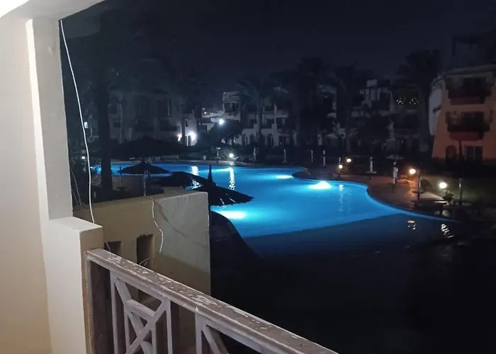 سى بيتش اكوابارك Apartment Sharm el-Sheikh