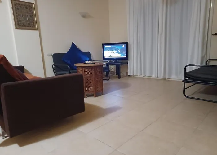Apartment سى بيتش اكوابارك *