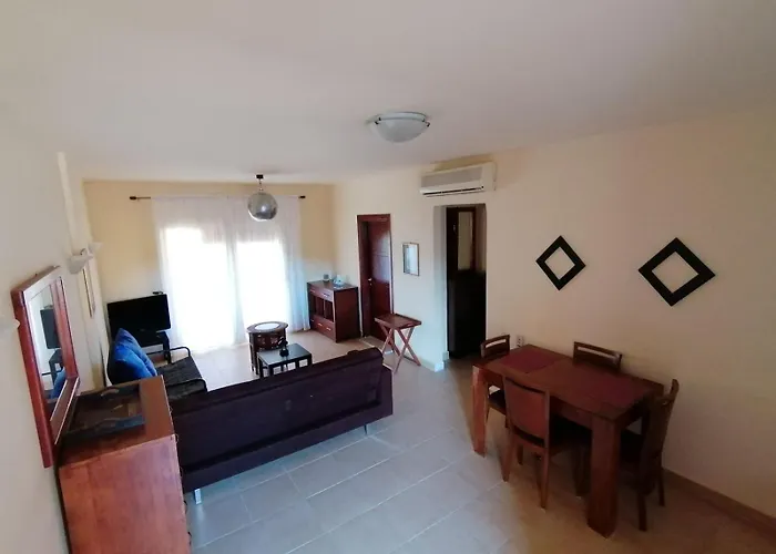 سى بيتش اكوابارك Apartment Sharm el-Sheikh
